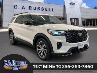 2025 Ford Explorer ST-Line SUV