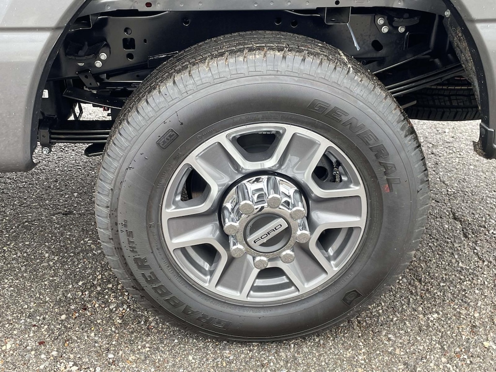 New 2026 Ford F-350SD Lariat Truck