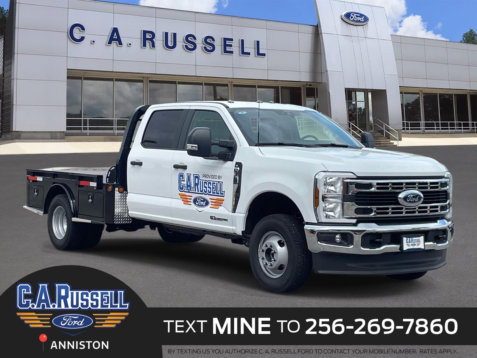 2026 Ford F-350 Super Duty Chassis Cab