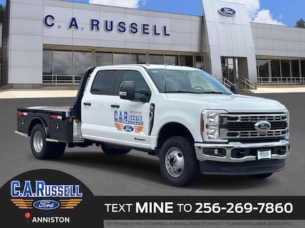 2026 Ford F-350SD XL Chassis