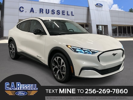 2024 Ford Mustang Mach-E Select CROSSOVERS