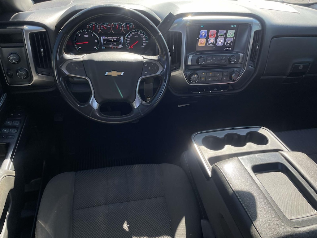 Used 2018 Chevrolet Silverado 1500 LT Truck