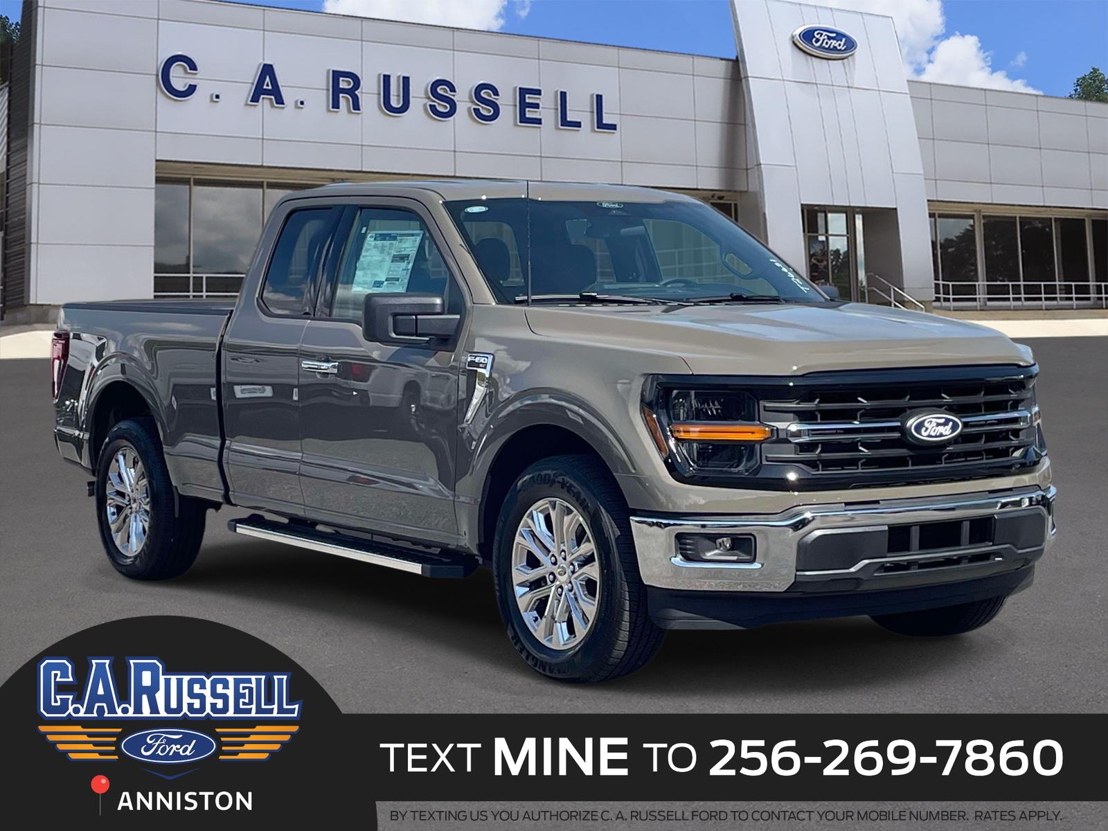 2026 Ford F-150