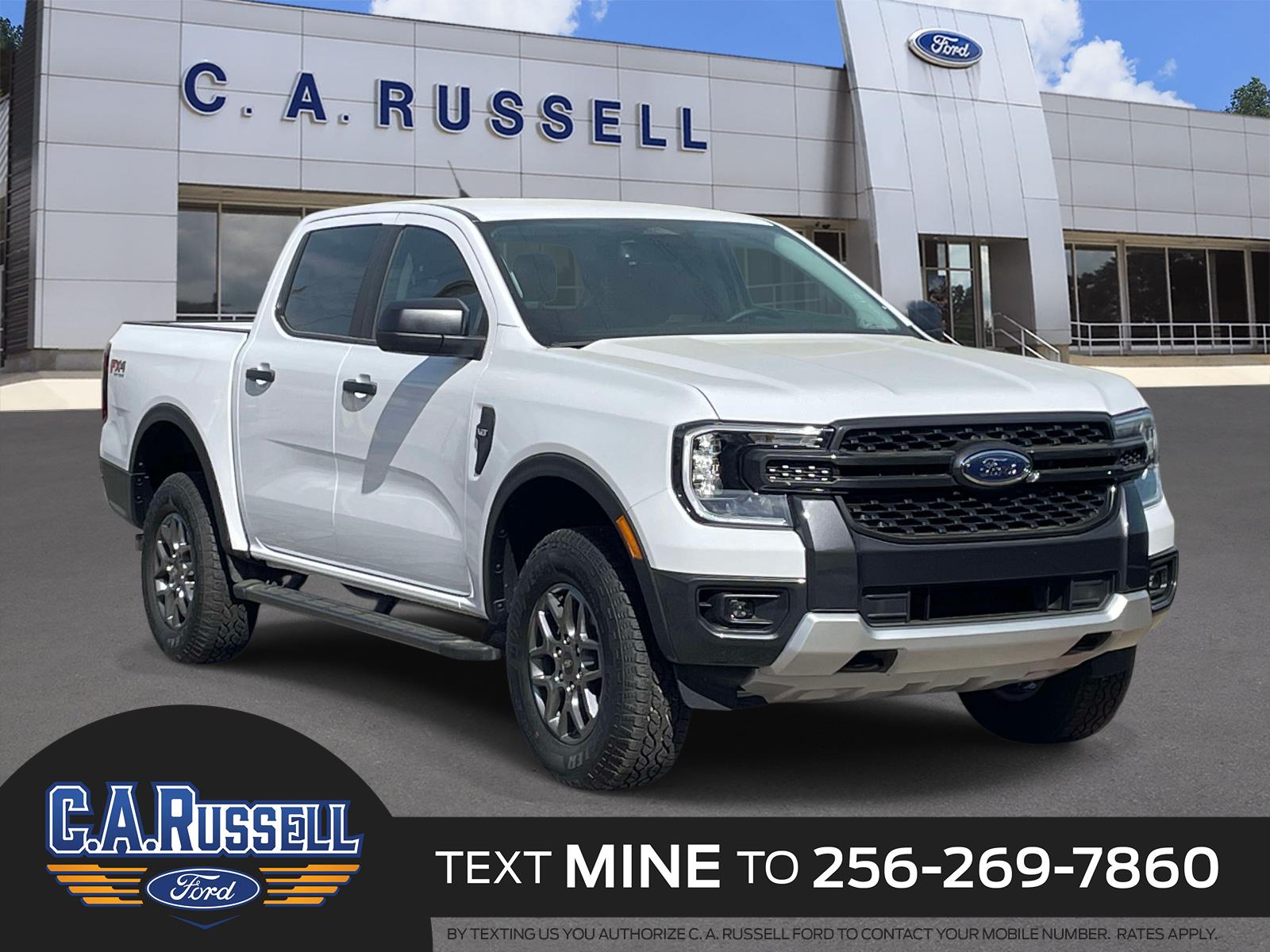 2026 Ford Ranger Truck 