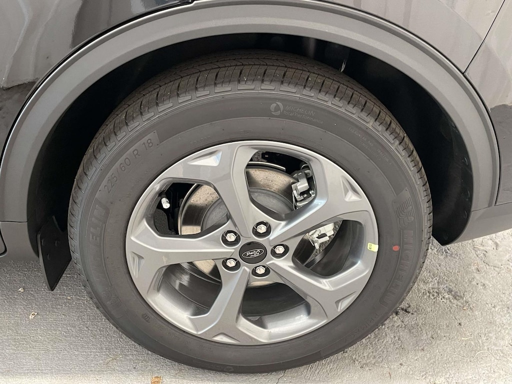 New 2026 Ford Escape ST-Line SUV