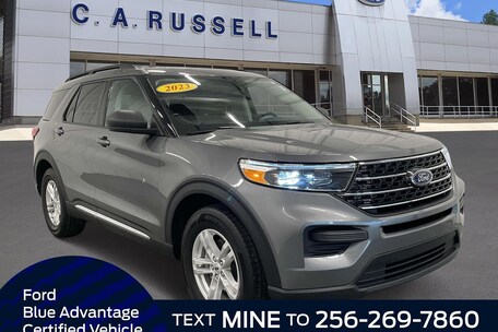2023 Ford Explorer XLT SUV