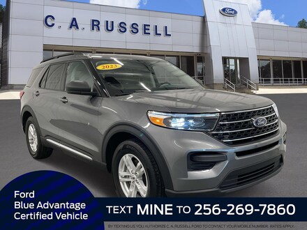 2023 Ford Explorer XLT SUV