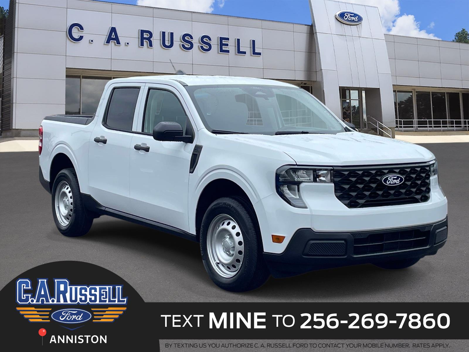 2026 Ford Maverick Truck 