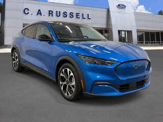 2025 Ford Mustang Mach-E Select CROSSOVERS
