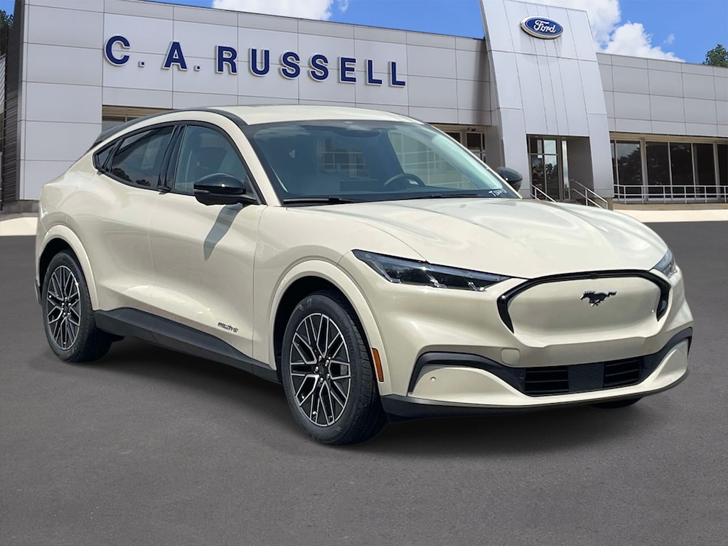 New 2026 Ford Mustang Mach-E Premium CROSSOVERS