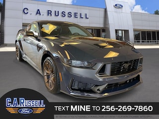 2026 Ford Mustang Dark Horse Coupe