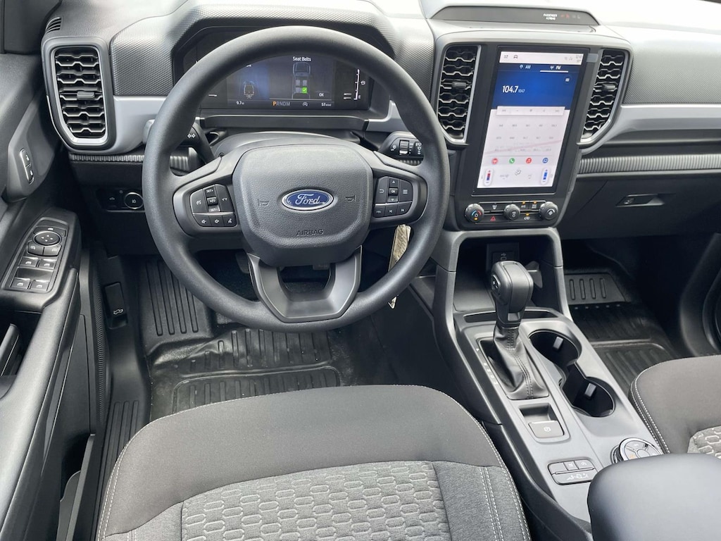 New 2026 Ford Ranger XL Truck