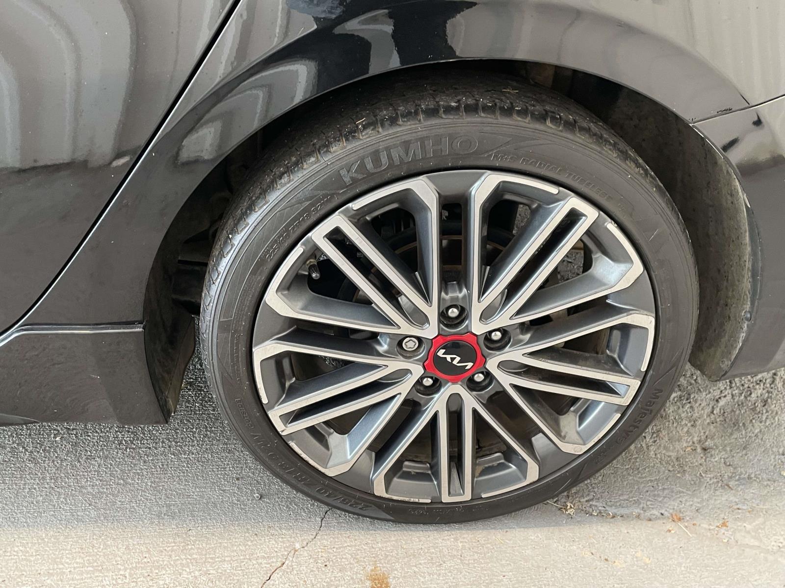 Used 2022 Kia FORTE GT with VIN 3KPF44AC1NE462368 for sale in Anniston, AL