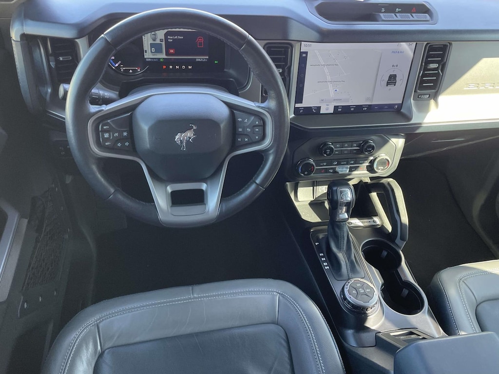 Used 2021 Ford Bronco Outer Banks SUV