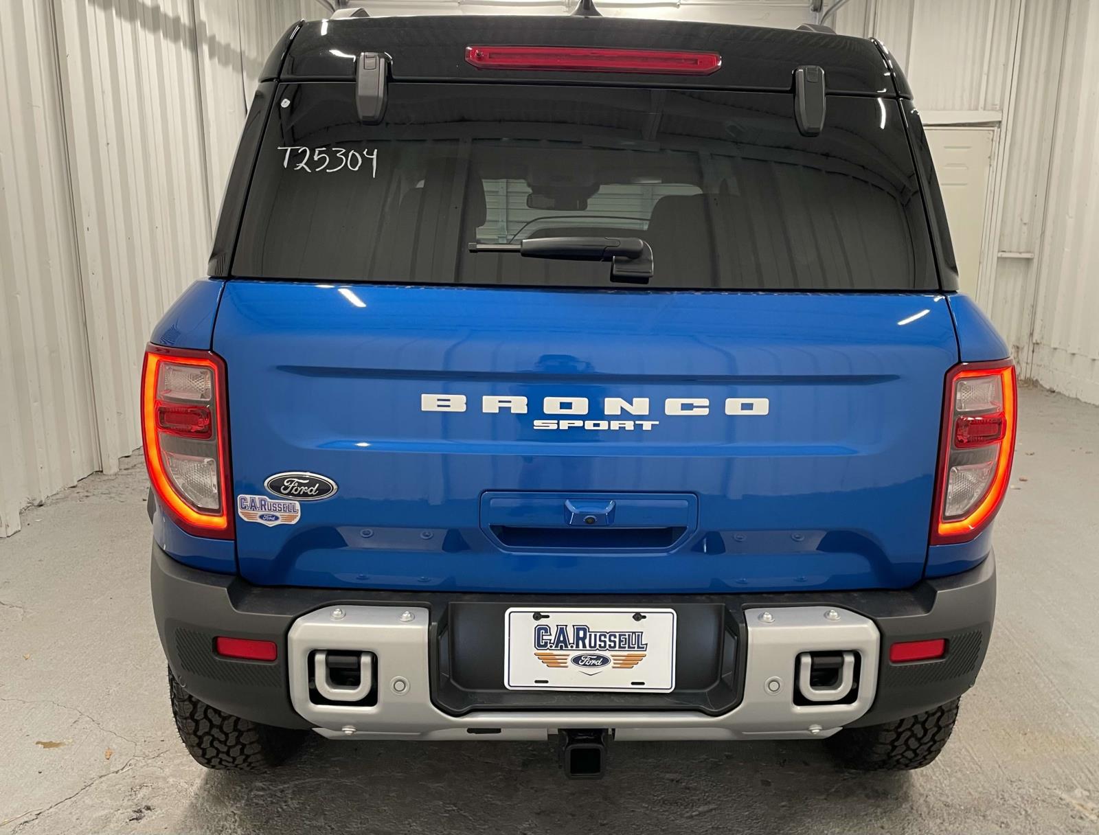 2025 Ford Bronco Sport Badlands - Photo 15