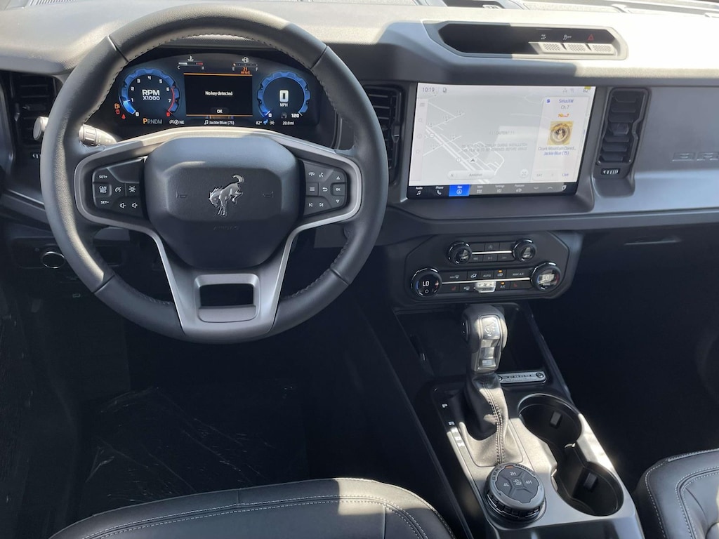 New 2026 Ford Bronco Big Bend SUV