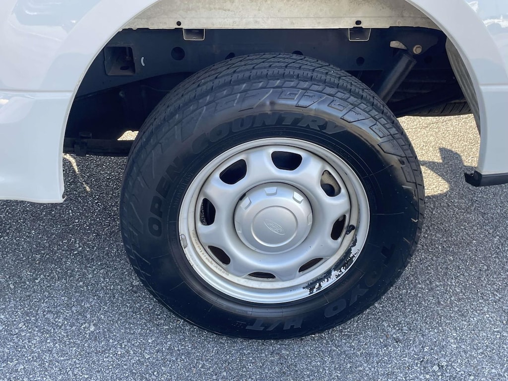 Used 2018 Ford F-150 XL Truck