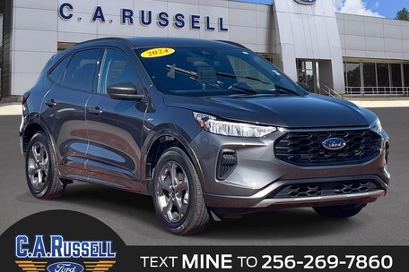 2024 Ford Escape ST-Line SUV