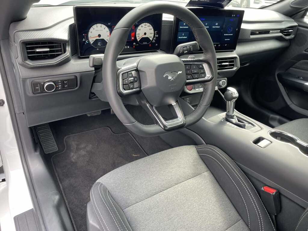 New 2025 Ford Mustang GT Coupe