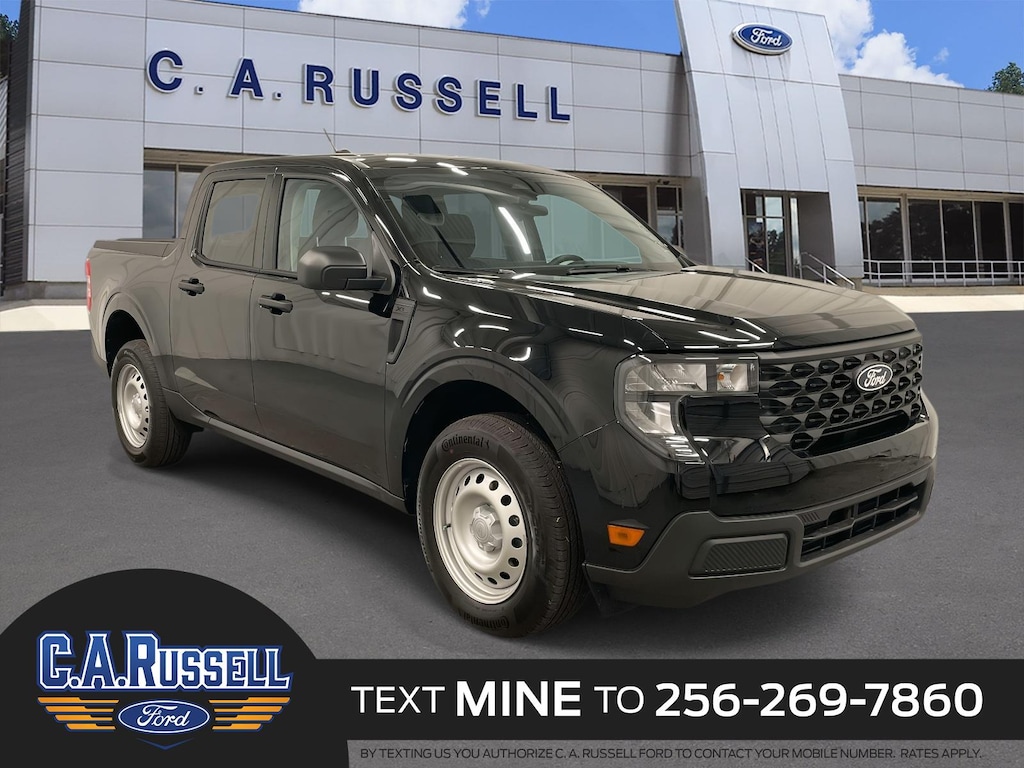 New 2025 Ford Maverick XL Truck