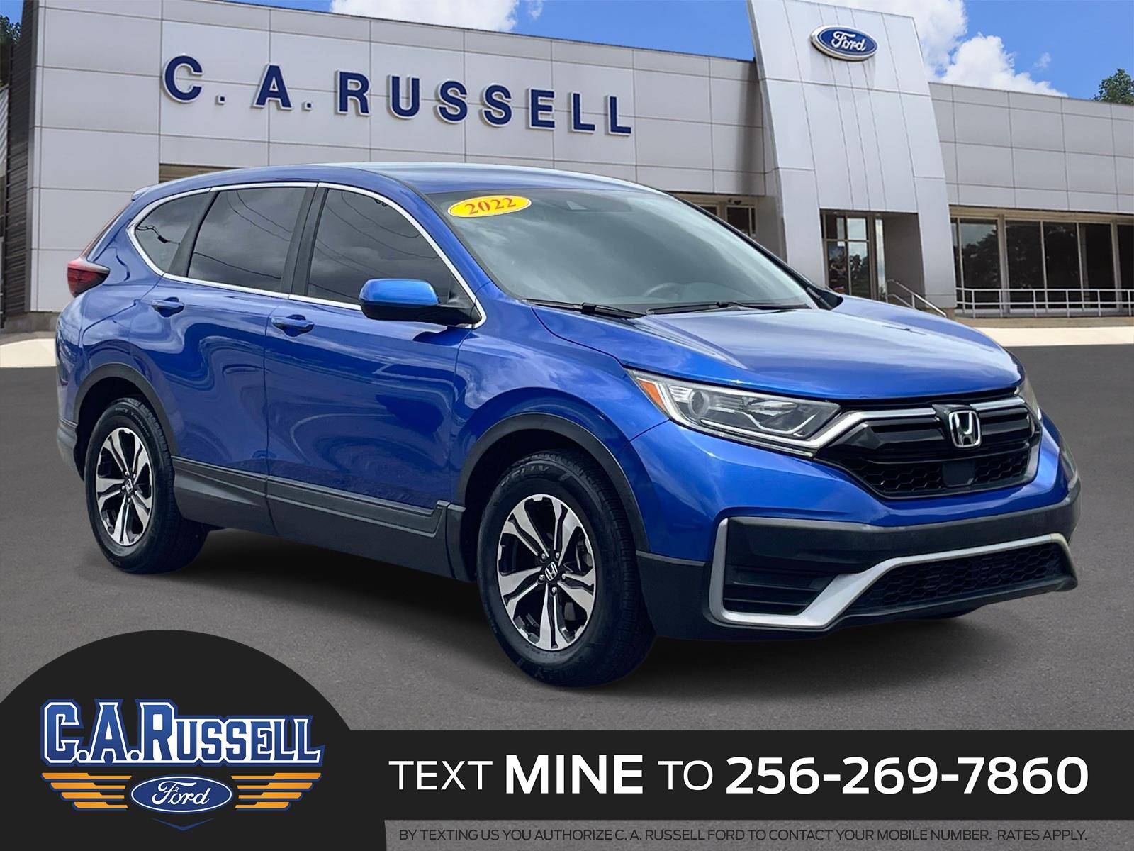 2022 Honda CR-V SE 2WD's photo