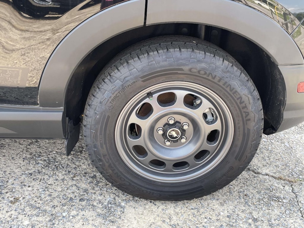 New 2024 Ford Bronco Sport Outer Banks SUV