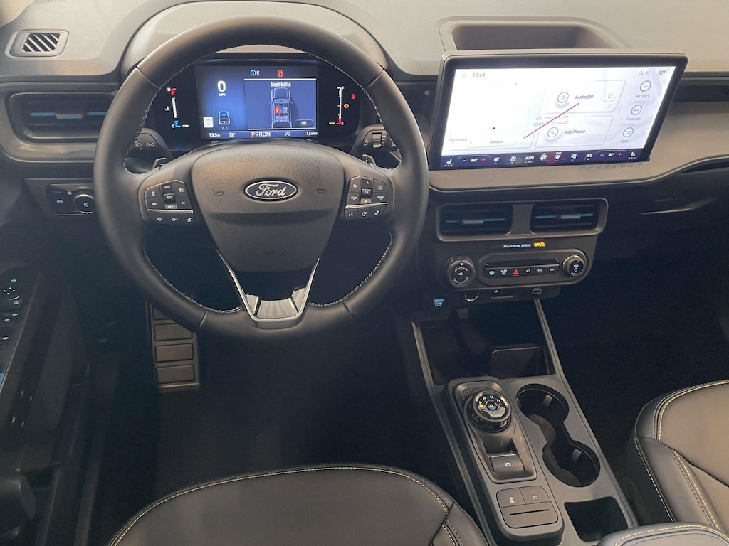 New 2026 Ford Maverick Lobo High Truck