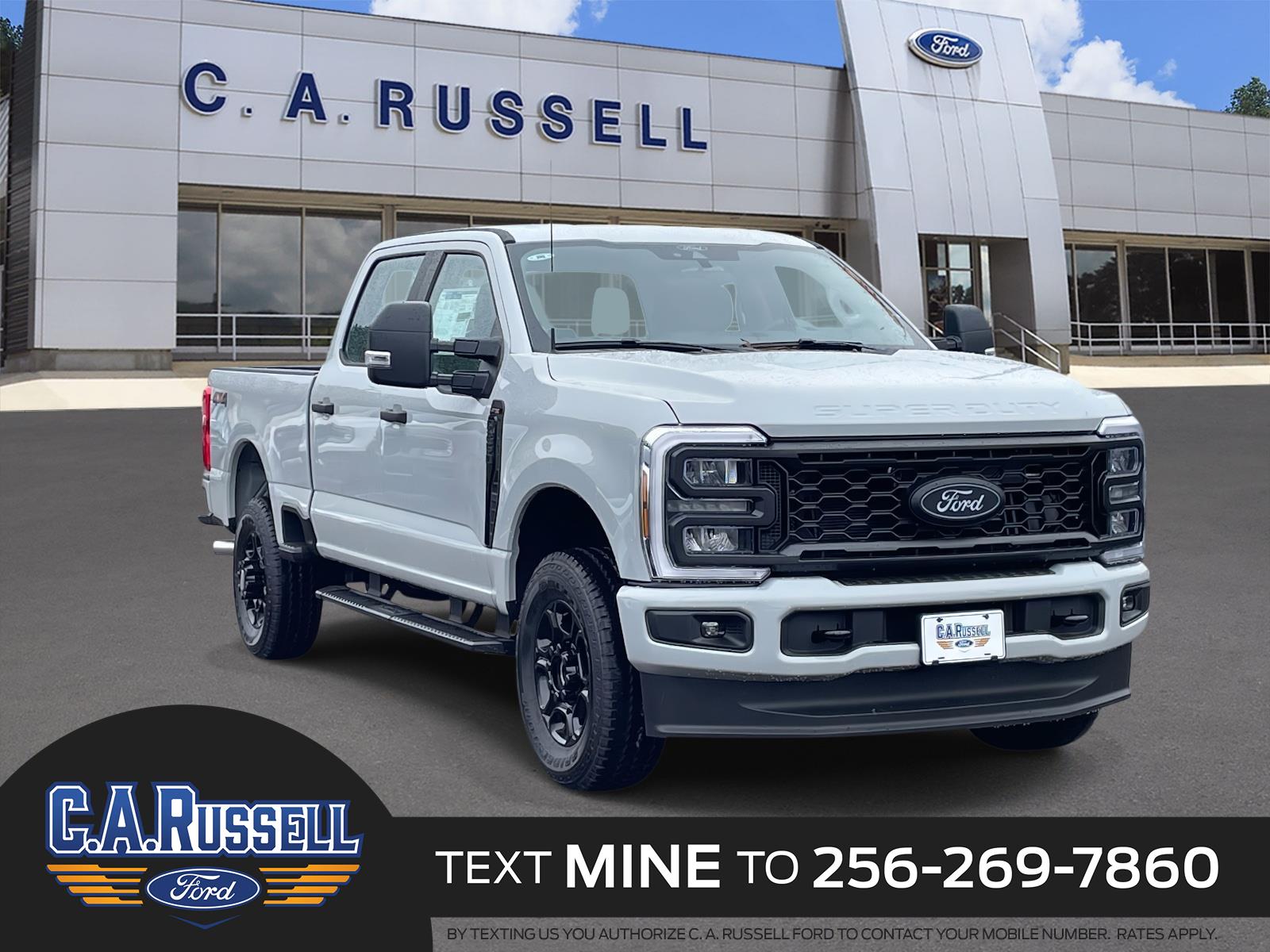 2026 Ford F-250 Super Duty XL's photo