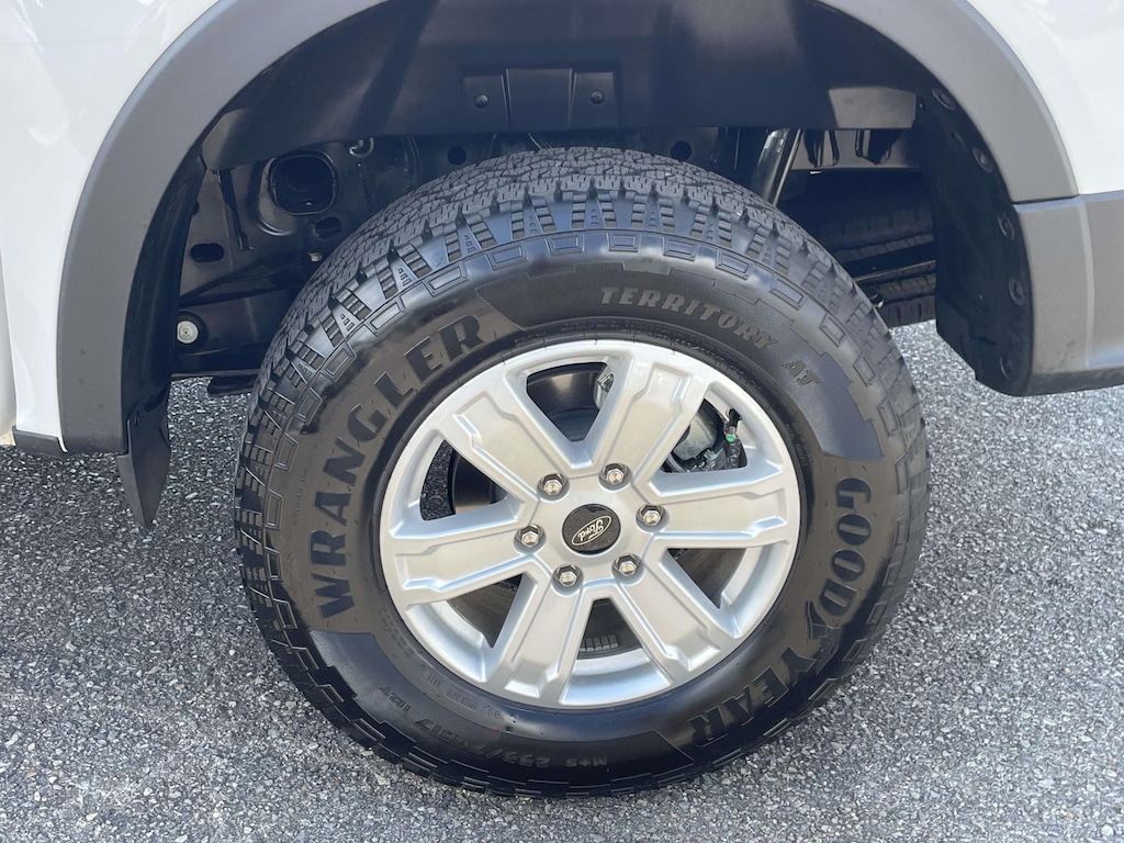 Certified 2026 Ford Ranger XL Truck