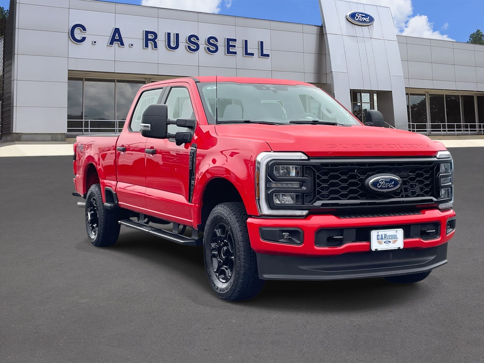 2026 Ford F-250 Super Duty XL's photo