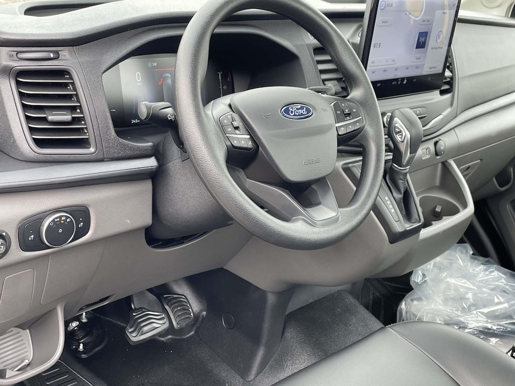 New 2026 Ford Transit-350 Base Cab/Chassis