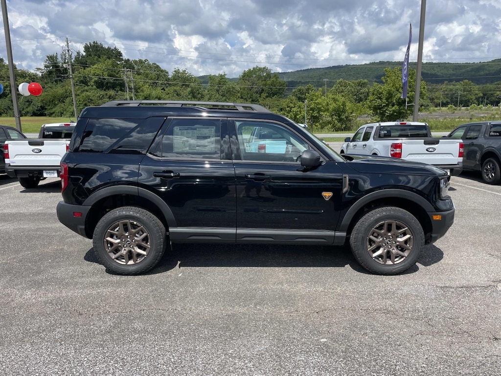 New 2026 Ford Bronco Sport Badlands SUV