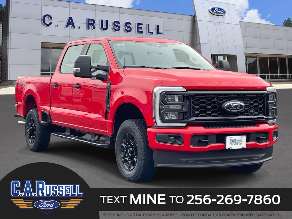 New 2026 Ford F-250SD XL Truck