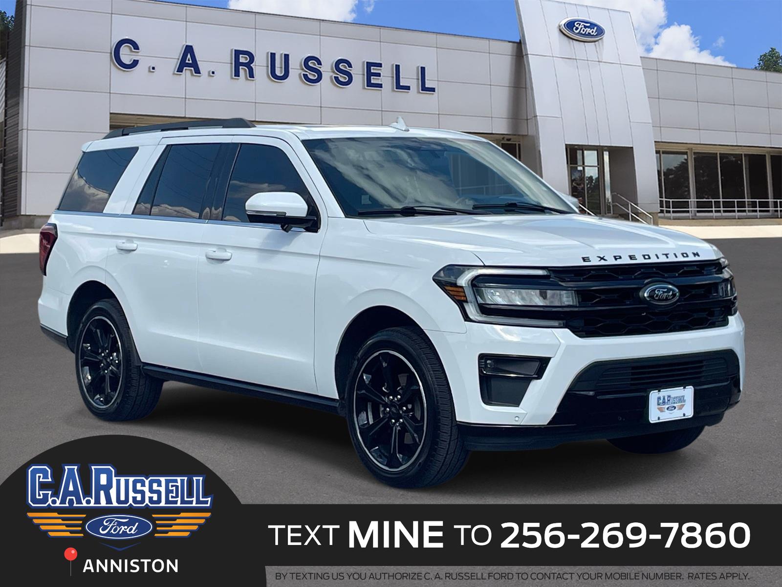 2023 Ford Expedition Limited