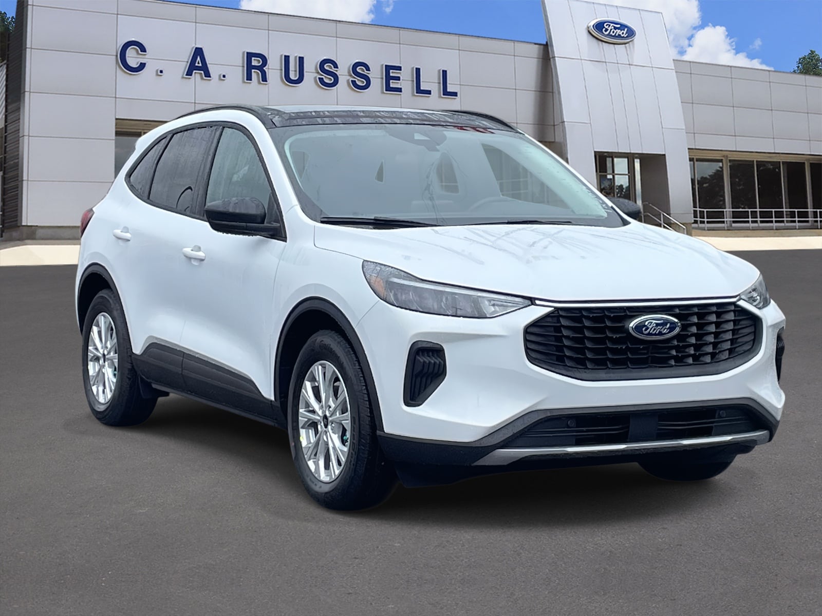 2026 Ford Escape Active's photo