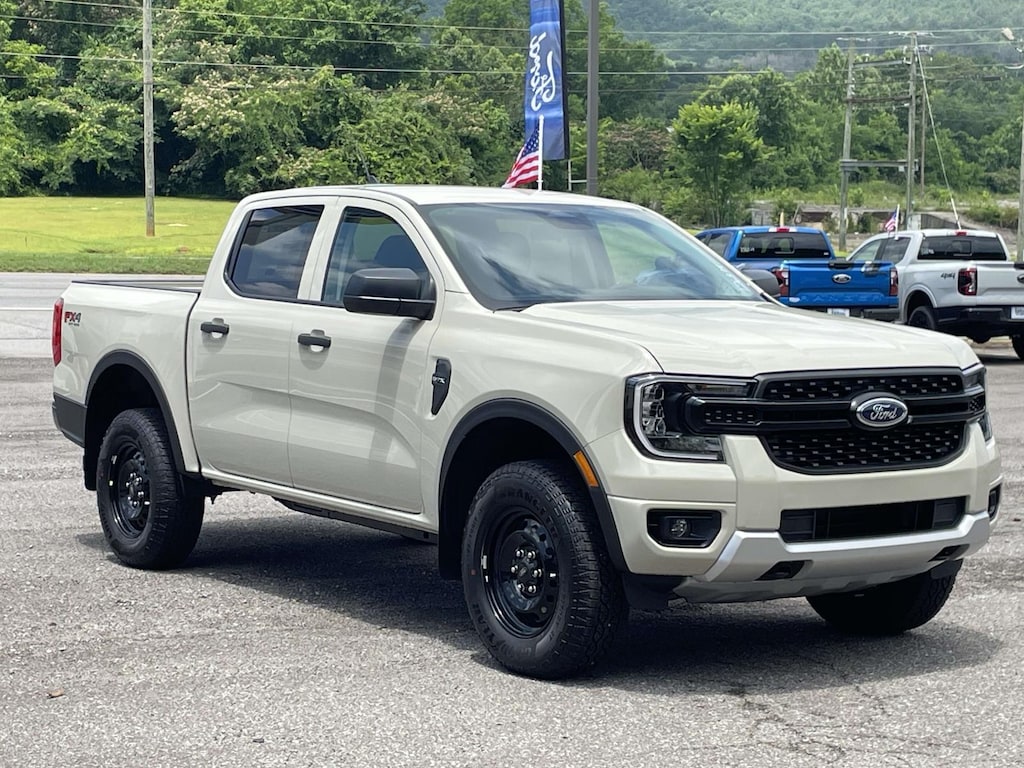 New 2026 Ford Ranger XL Truck