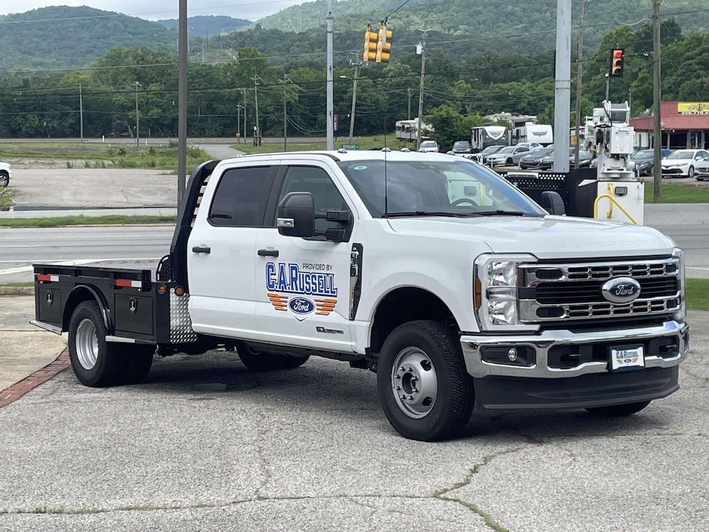 New 2026 Ford F-350SD XL Chassis