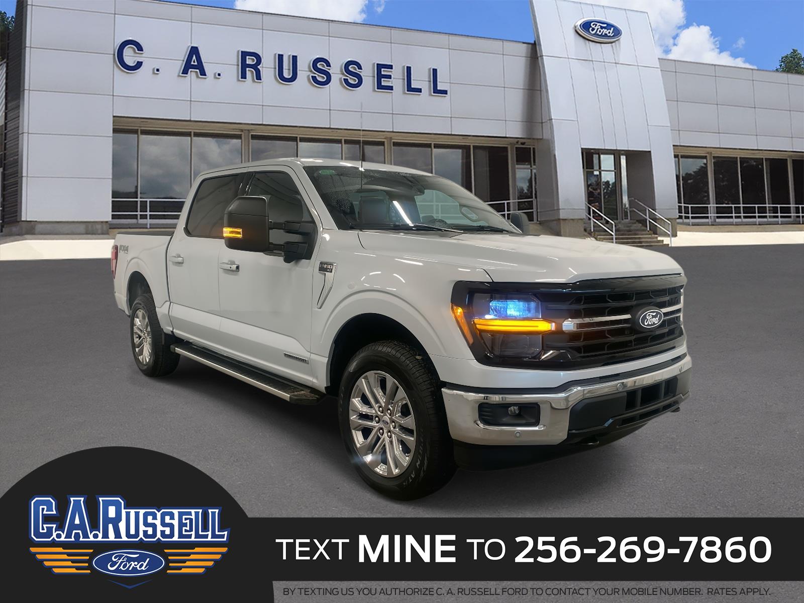 2025 Ford F-150