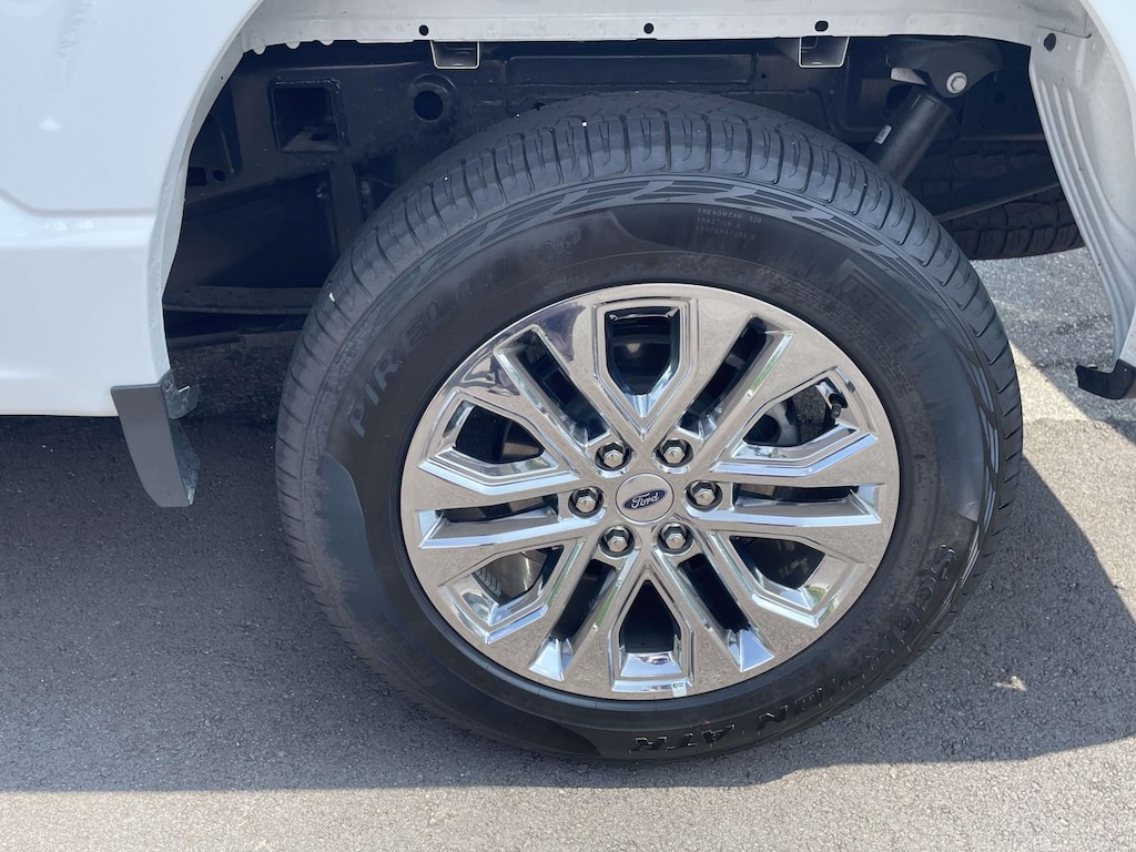 New 2026 Ford F-150 XLT Truck