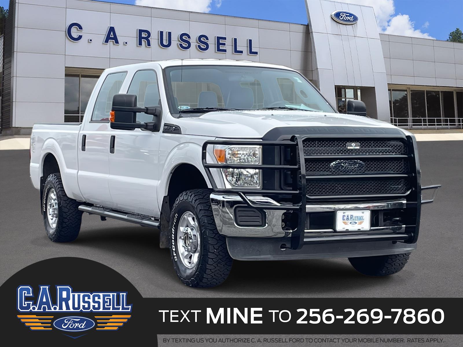 2015 Ford F-250 Super Duty XL's photo