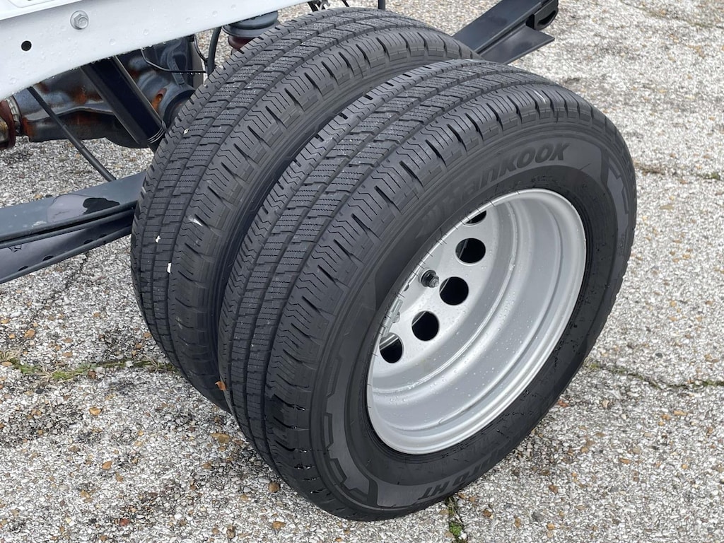 New 2026 Ford Transit-350 Base Cab/Chassis