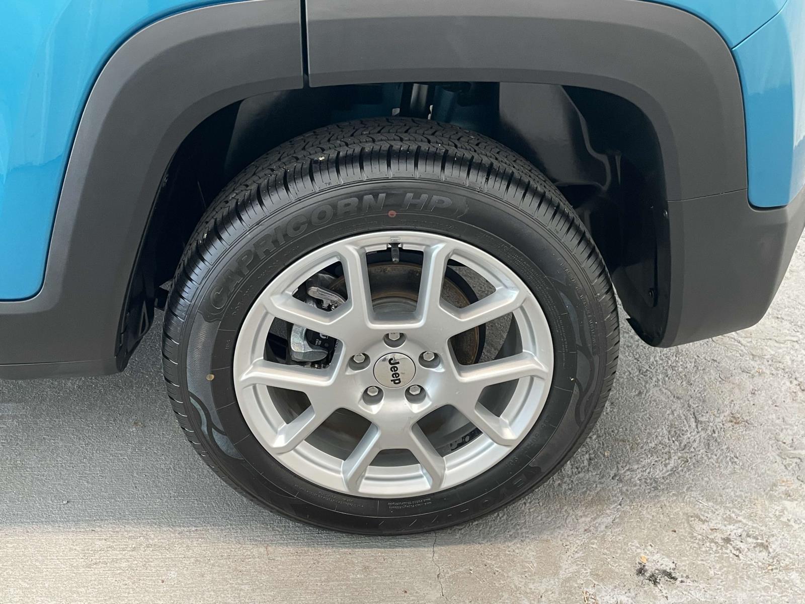 Used 2022 Jeep Renegade Latitude with VIN ZACNJDB19NPN97793 for sale in Anniston, AL
