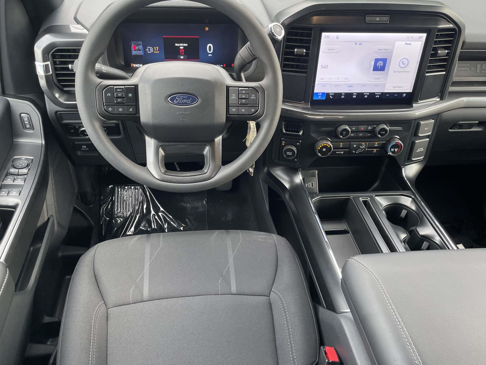 New 2026 Ford F-150 STX Truck