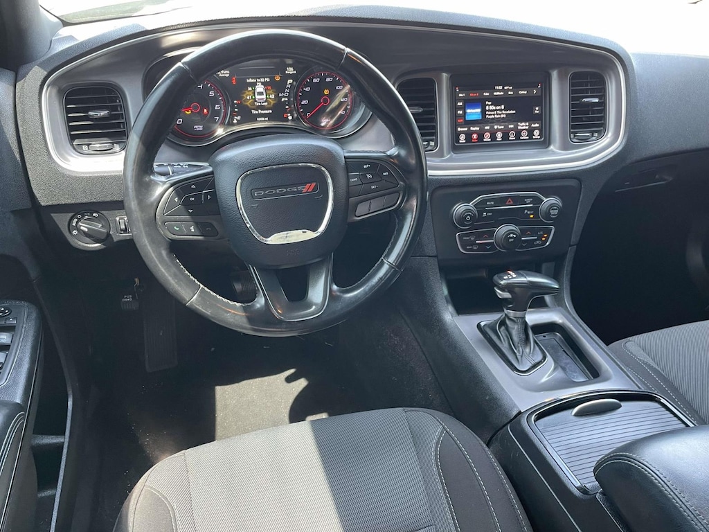 Used 2020 Dodge Charger SXT Sedan