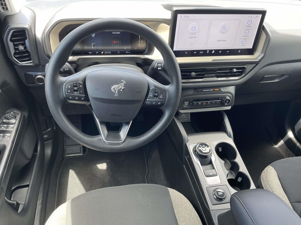 New 2026 Ford Bronco Sport Big Bend SUV