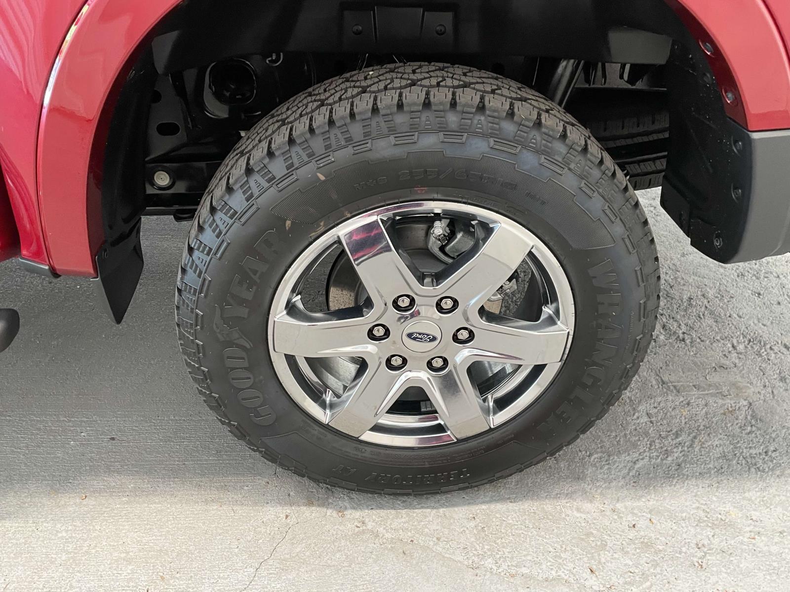 2025 Ford Ranger XLT photo 3