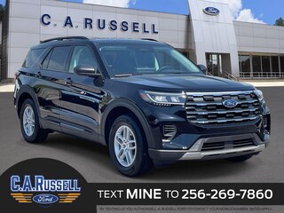 2026 Ford Explorer Active SUV