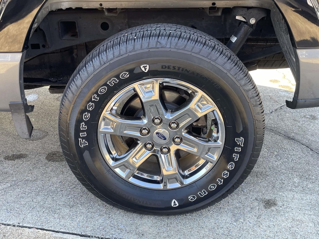 Certified 2021 Ford F-150 XLT Truck