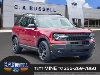 2025 Ford Bronco Sport Big Bend SUV