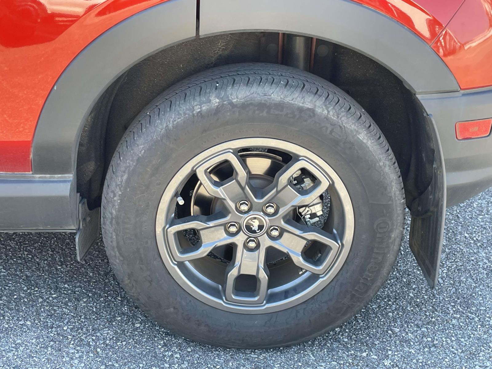 Certified 2023 Ford Bronco Sport Big Bend SUV